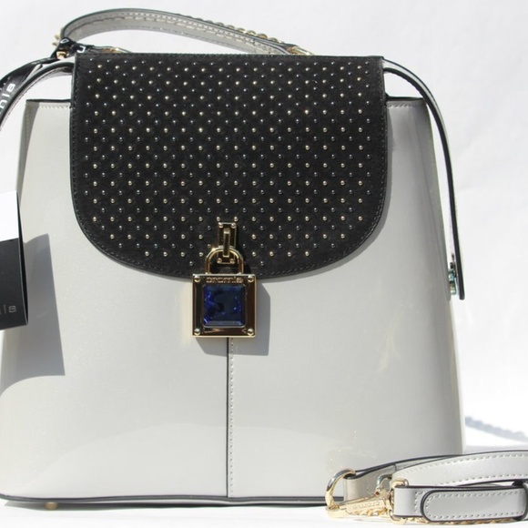 Italian Backpack/Purse by Cromia. - Picture 4 of 4